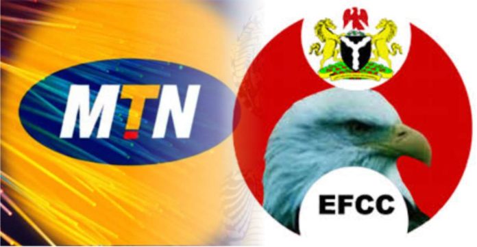MTN - EFCC