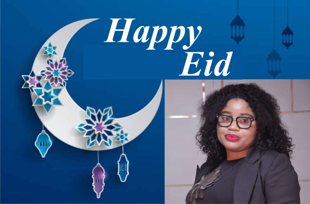 Egeonu Barkar de Salah greetings