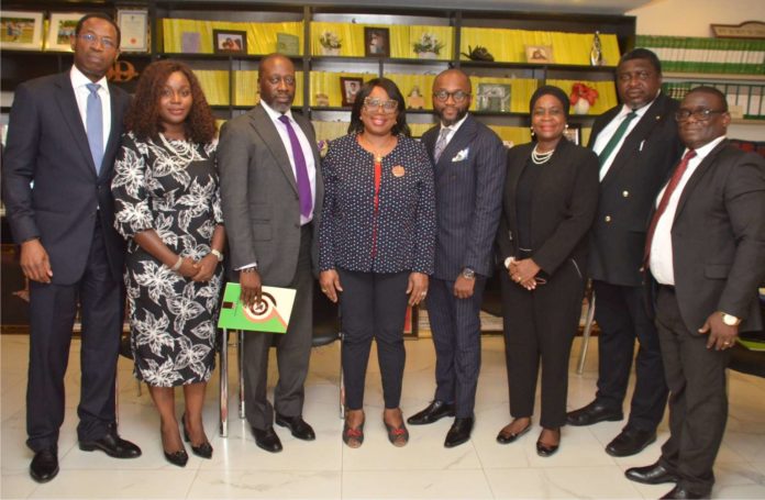 SBL members visit Lagos CJ