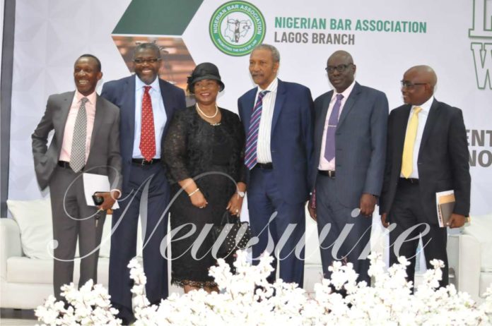 NBA Lagos Law Week