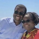 Akinwumi Adesina and wife Grace Yemisi 2