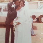 The Adesinas 35 years ago