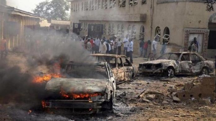 Boko Haram attack