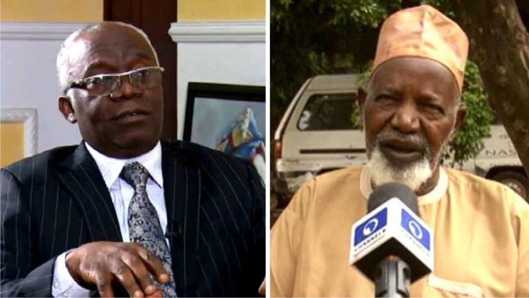 Ethnic Profiling of Criminals May Lead Nigeria into Anarchy – Falana, Balarabe Musa