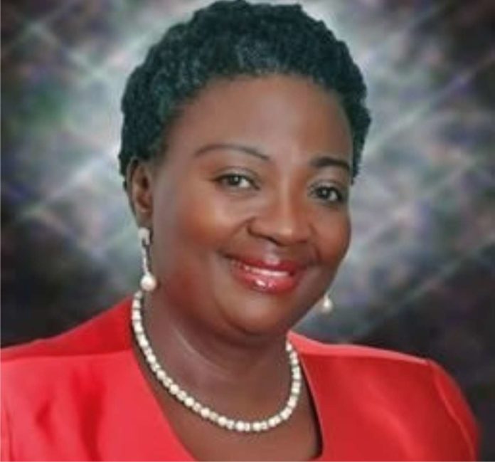 Mrs. Agatha Goma