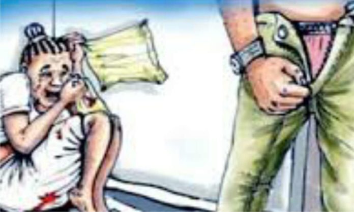 Rape and molestion