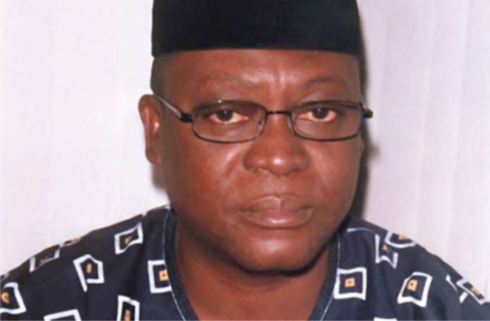 Senator Dayo Adeyeye