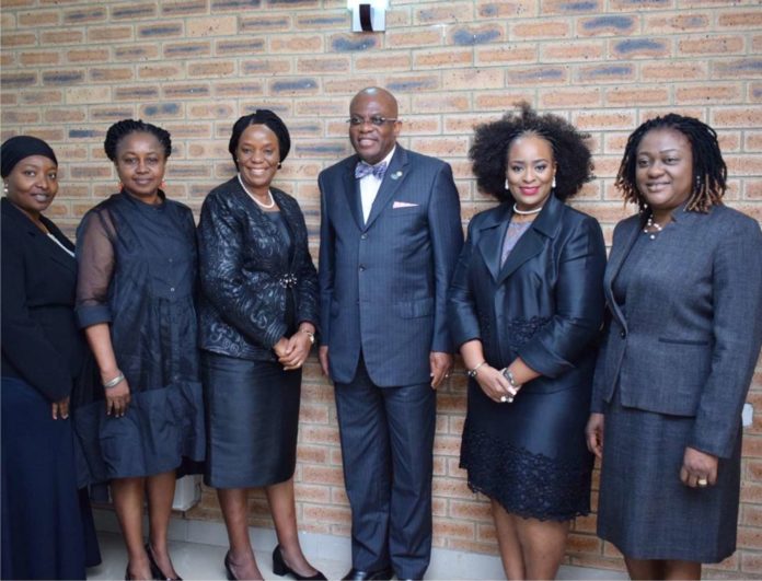 NBA President inaugurates Women Forum
