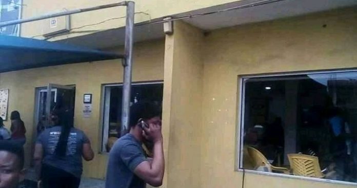 Violence in Akwa Ibom