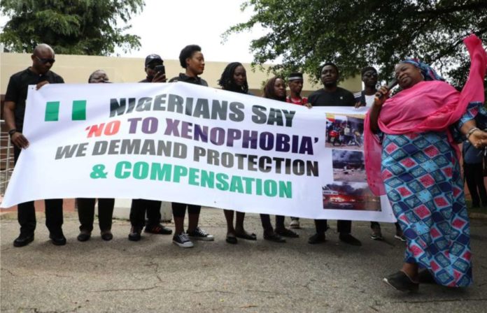 Xenophobic attacks