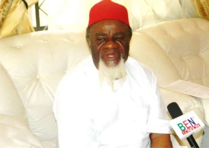 Dr. Chukwuemeka Ezeife