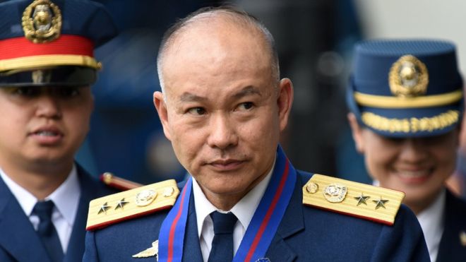 General Oscar Albayalde