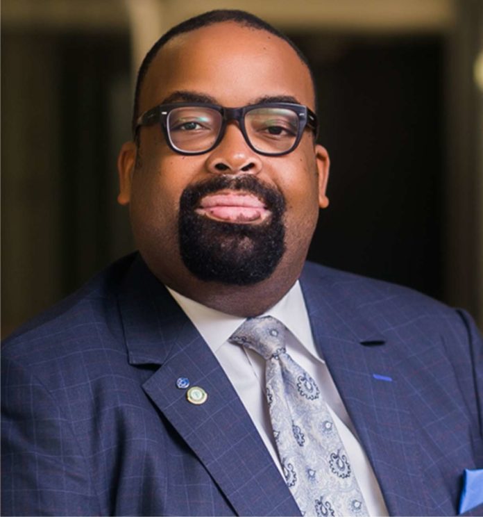 Olumide Akpata, Immediate Past Chairman, NBA-Section on Business Law