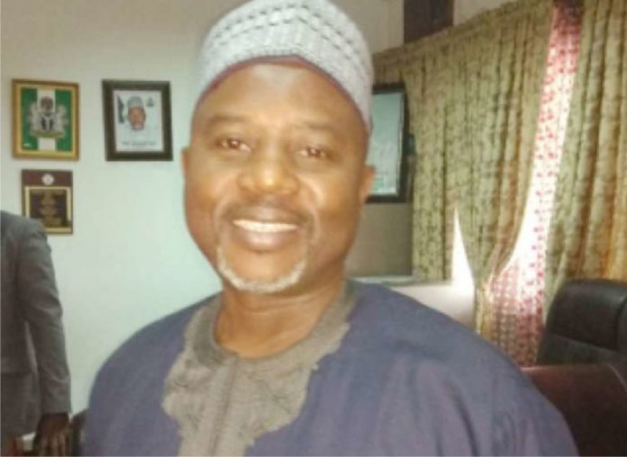 Chairman of the CCB, Muhammed Isah