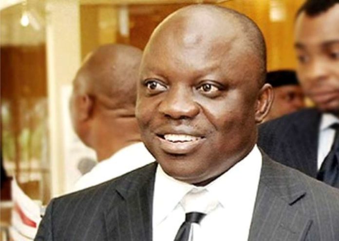 Dr. Emmanuel Uduaghan