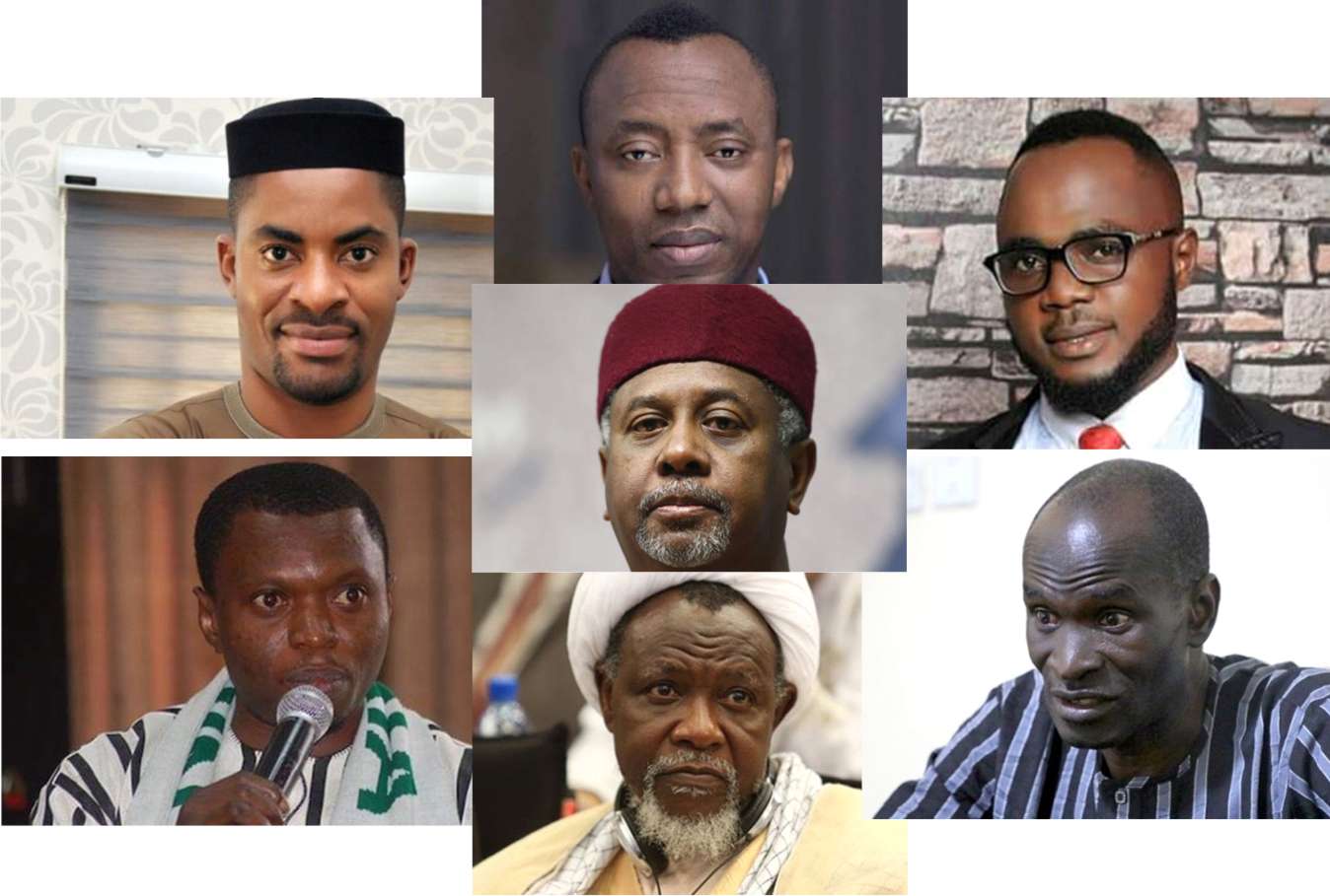 Nigeria’s Emerging Class of Political Prisoners Newswire Law and Events