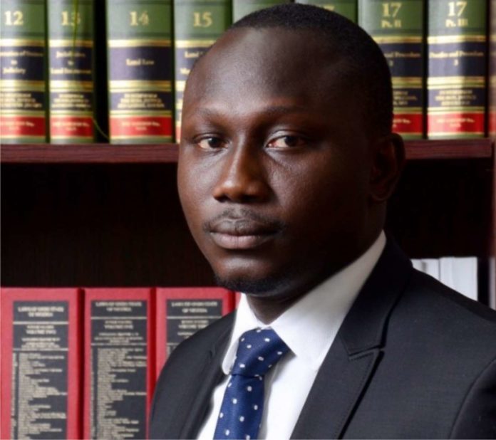 Oyetola Muyiwa Atoyebi, SAN