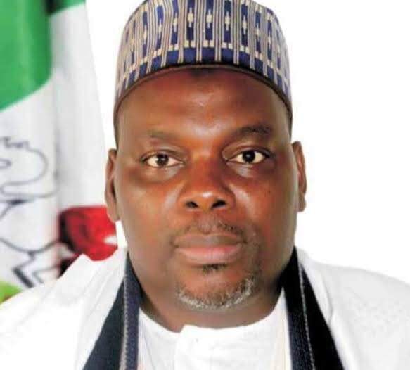 Former Commissioner for Works and Infrastructure in Kano State, Mu’azu Magaji