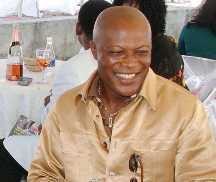Emmanuel Nwude