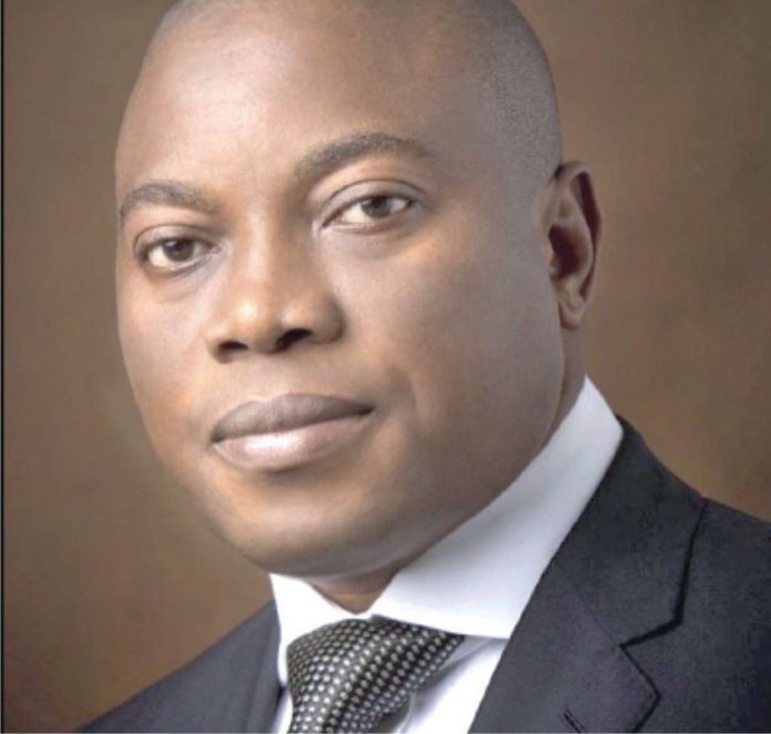Kingsley Kuku, ex-President Jonathan's aide 2