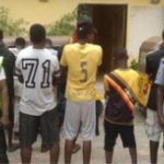 Hisbah In Kano Forcefully Shave Youths For ‘Un-Islamic Hair Cuts And Mode Of Dressing’ 3