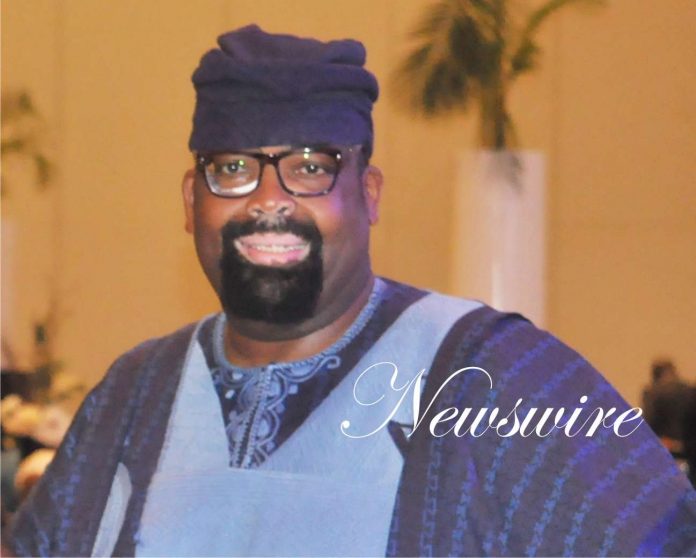 NBA President, Olumide Akpata