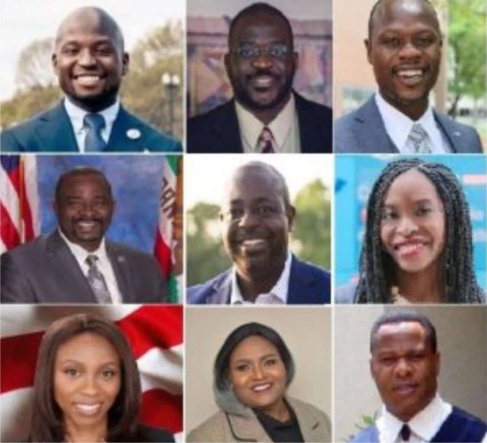 Nine Nigerians Contesting in Tuesday’s US Elections