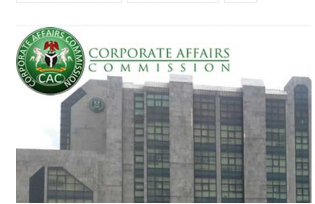 CAC Puts Up A Notice On Restoration Of Service Timelines For Name Reservation And Business