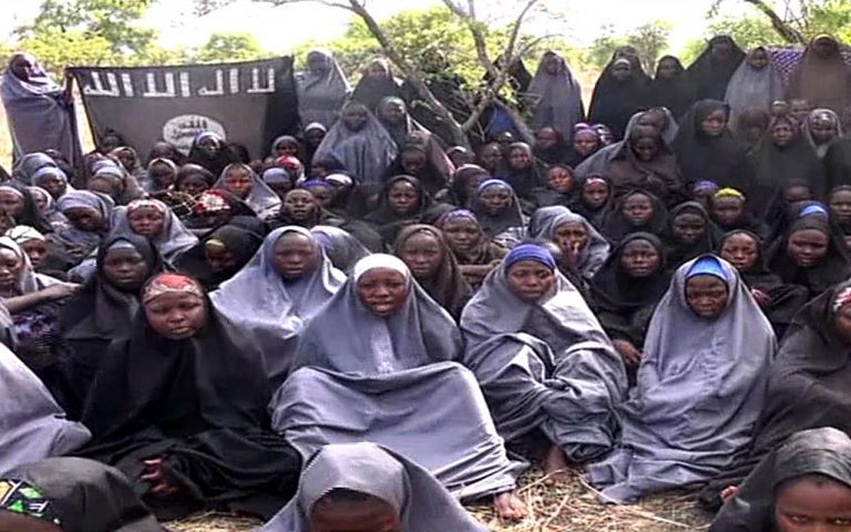 7 years on, more than 100 Chibok girls still missing