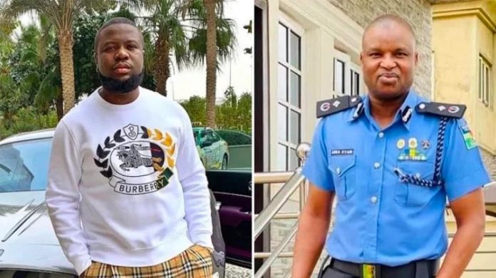 Hushpuppi-and-Abba-Kyari