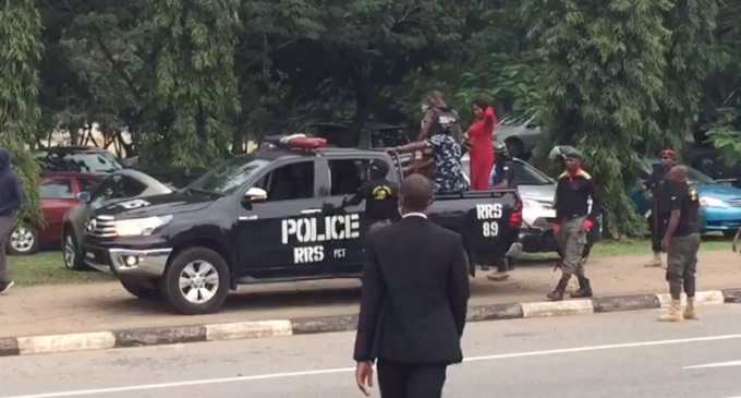 IPOB Members arrested