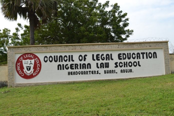 Law School - Legal Council