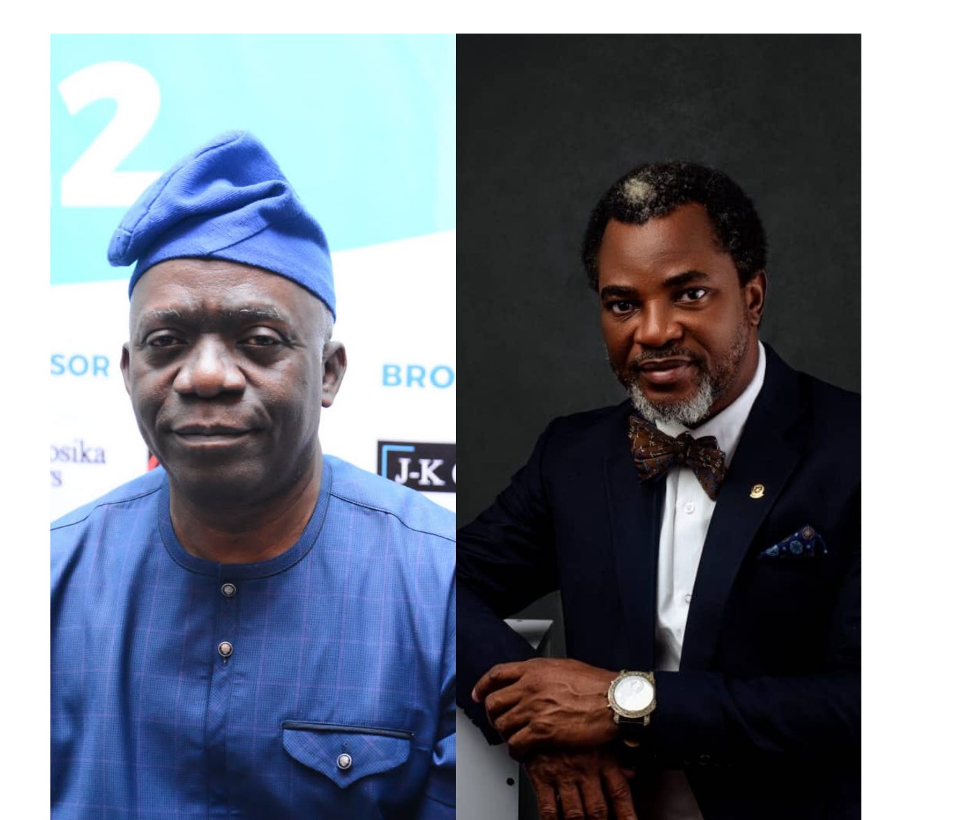 Renowned Human Rights Activist, Femi Falana Endorses Adesina Adegbite ...