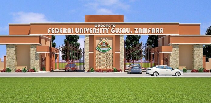 Federal-University-Gusau