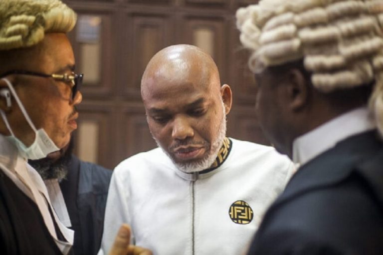 Supreme Court to hear Nnamdi Kanu’s appeal Oct 5