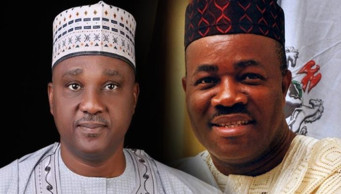 Tajudeen-Abbas-and-Godswill-Akpabio