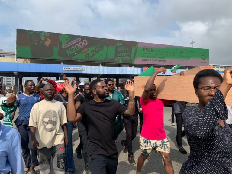 15 #EndSARS protesters still detained in Lagos prisons three years after – Amnesty