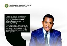 Celebrating a Legal Luminary: Chief Emeka Ozoani, SAN, on His Special Day