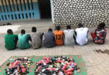 ‘Repentant Boko Haram Terrorists’ Set Ablaze NDLEA, Customs Checkpoints In Borno; Chase Away Operatives