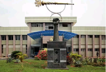 Protesting parliamentary workers shut Delta Assembly