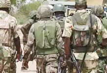 Soldiers killed bandits in Kaduna forest -Govt