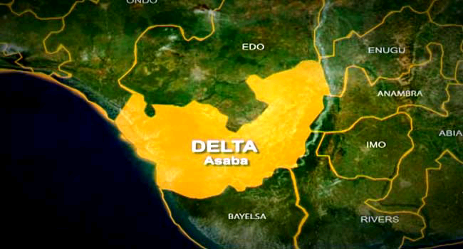 Delta-map