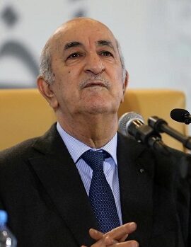 Abdelmadjid-Tebboune