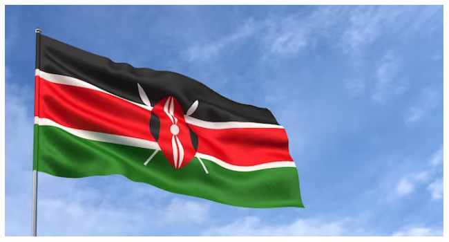 Kenya-Flag