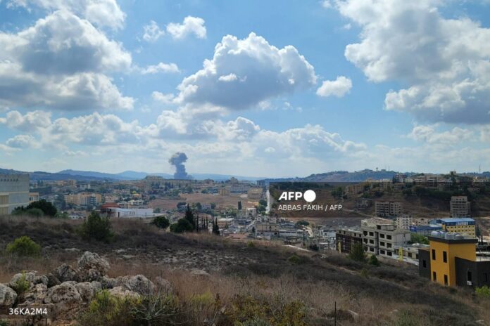 AFP__20241017__36KA2M4__v1__Mockup__LebanonIsraelPalestinianConflict-1536x1025