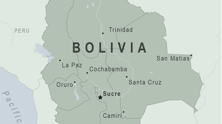 Speeding Bus Crash in Bolivia Claims Lives of Two Children and 17 Others