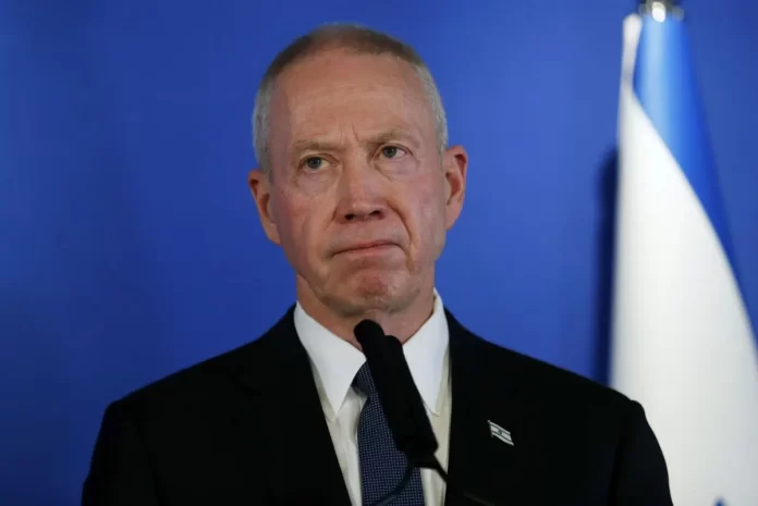Ex-Israeli-Defense-Chief-Yoav-Gallant-resigns-from-parliament