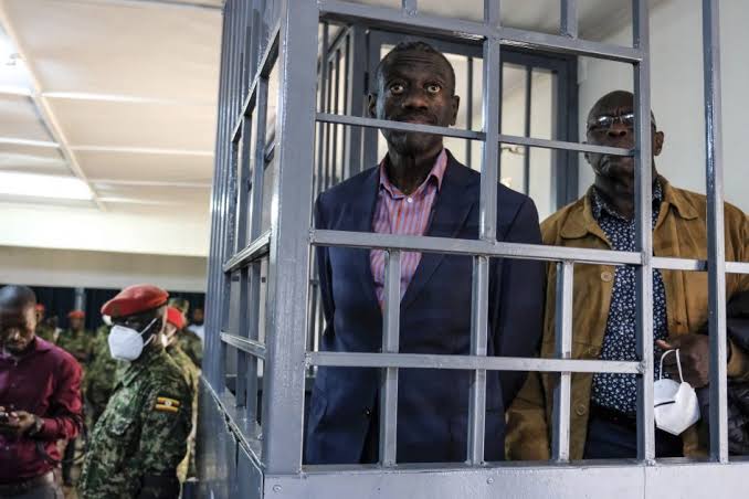 Uganda Military Court Resumes Trial Of Opposition Figure