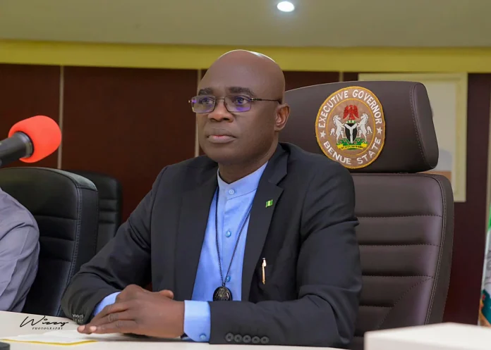 Benue-governor-Hyacinth-Alia