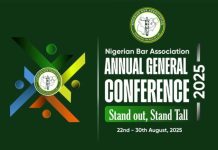Enugu Set to Host 2025 NBA Annual General Conference